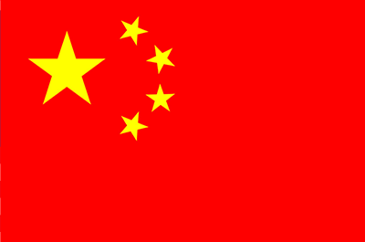 China